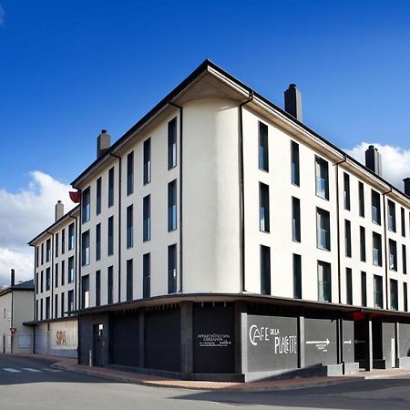 Appartements & Spa Cerdanya Bourg-Madame Exterior photo