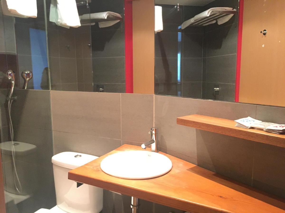 Appartements & Spa Cerdanya Bourg-Madame Exterior photo