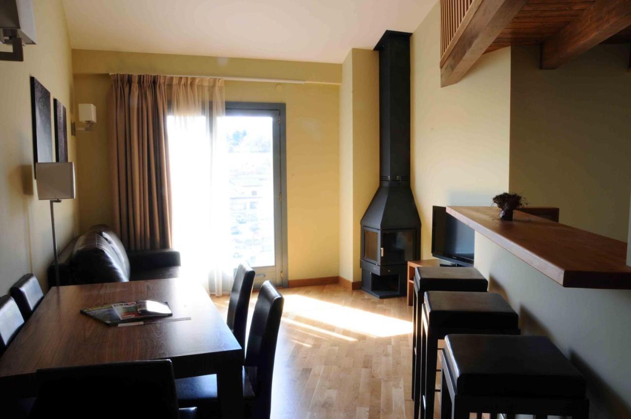 Appartements & Spa Cerdanya Bourg-Madame Exterior photo