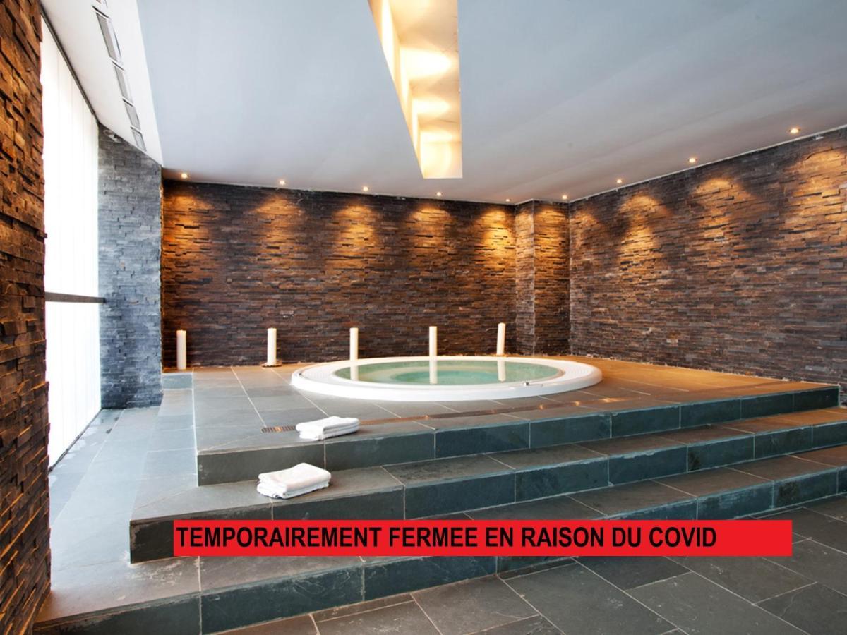 Appartements & Spa Cerdanya Bourg-Madame Exterior photo