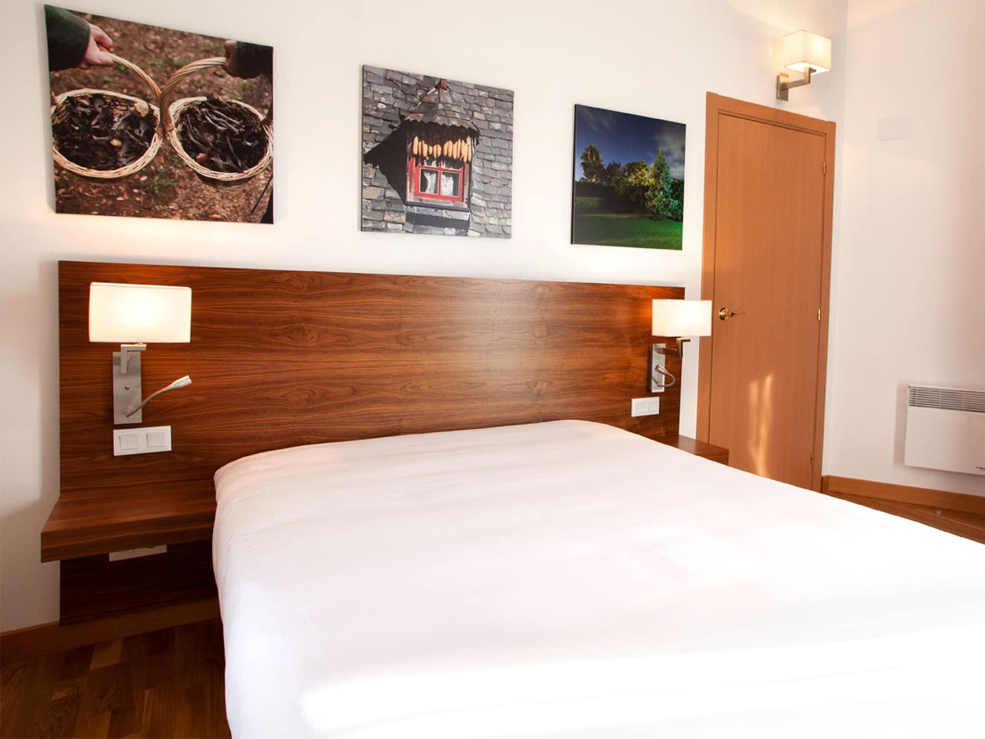 Appartements & Spa Cerdanya Bourg-Madame Exterior photo