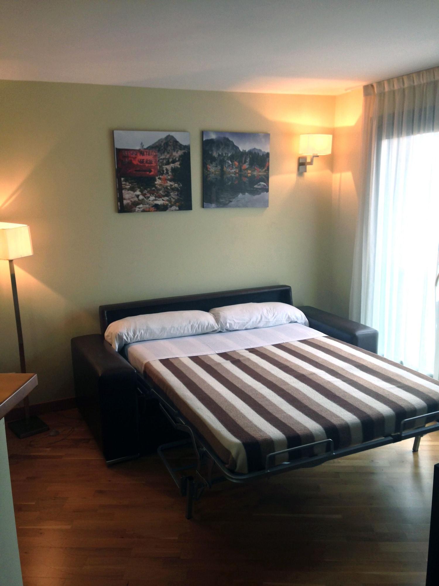 Appartements & Spa Cerdanya Bourg-Madame Exterior photo