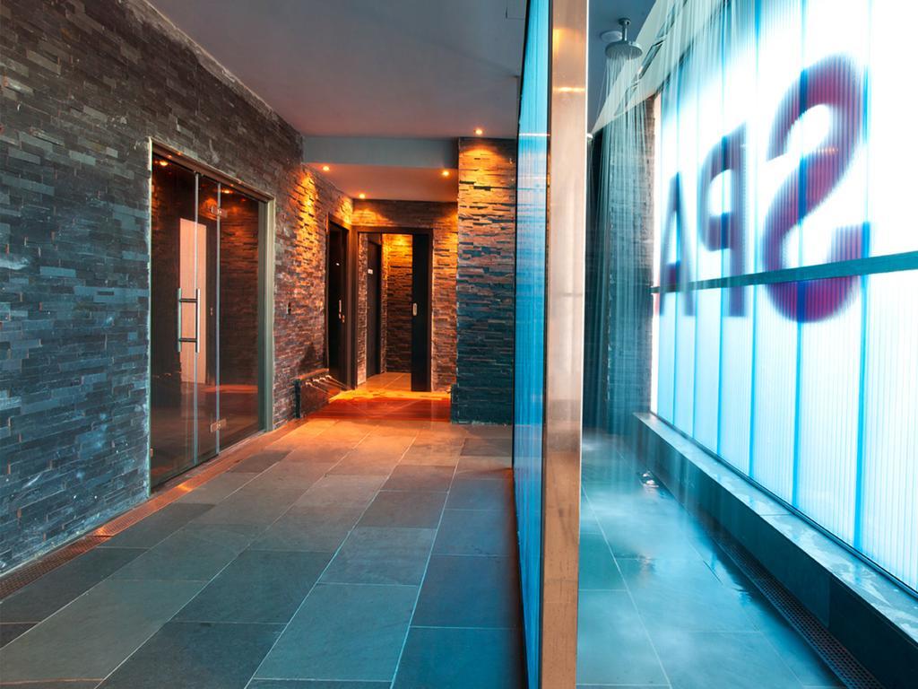 Appartements & Spa Cerdanya Bourg-Madame Exterior photo