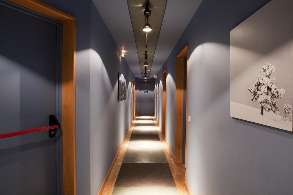 Appartements & Spa Cerdanya Bourg-Madame Exterior photo
