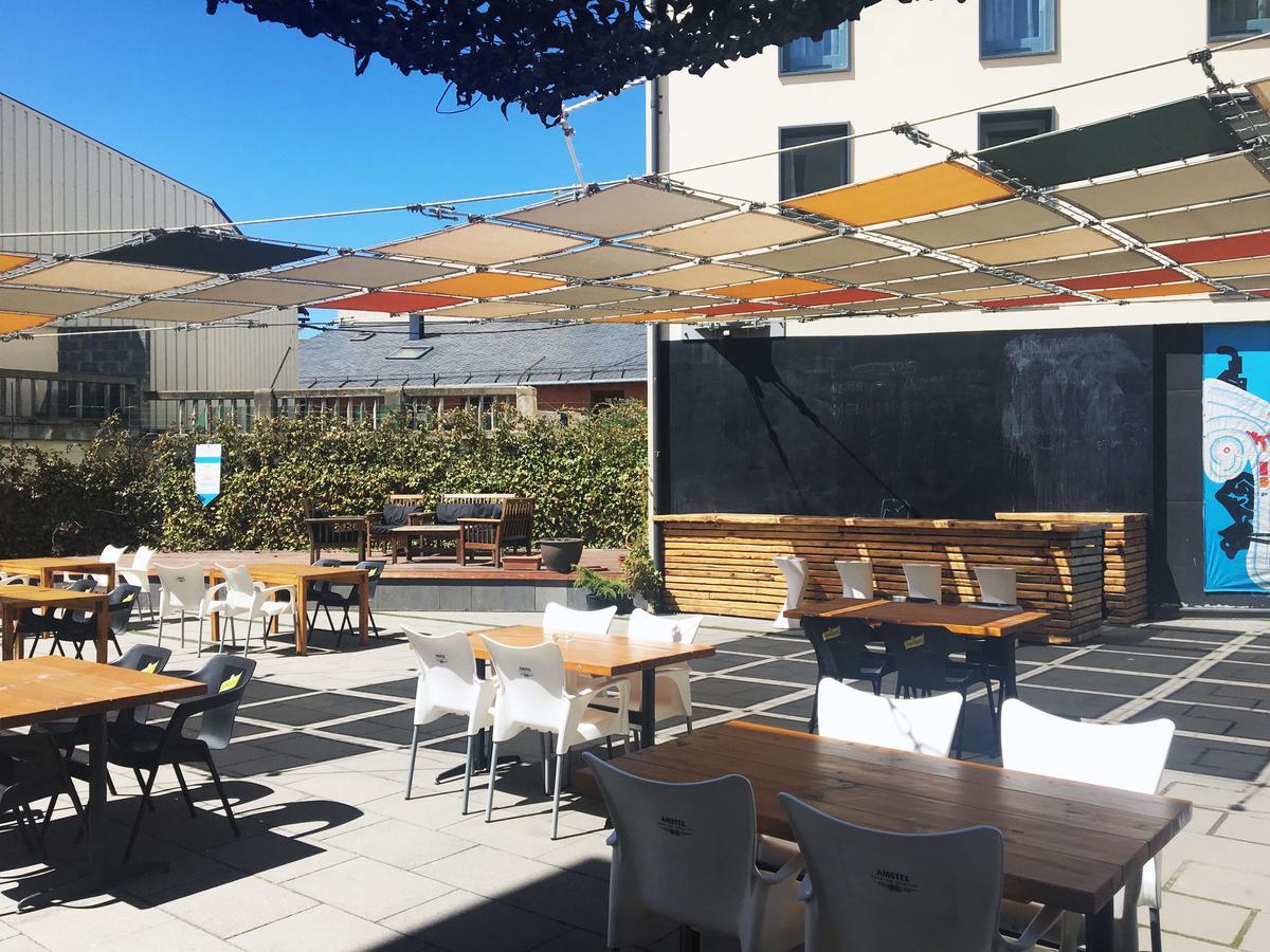 Appartements & Spa Cerdanya Bourg-Madame Exterior photo