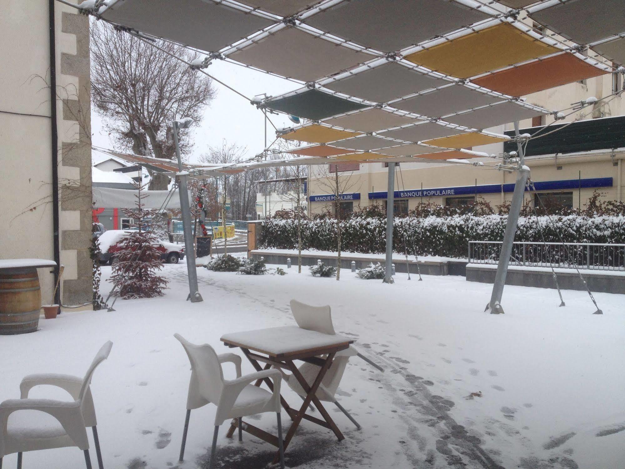 Appartements & Spa Cerdanya Bourg-Madame Exterior photo