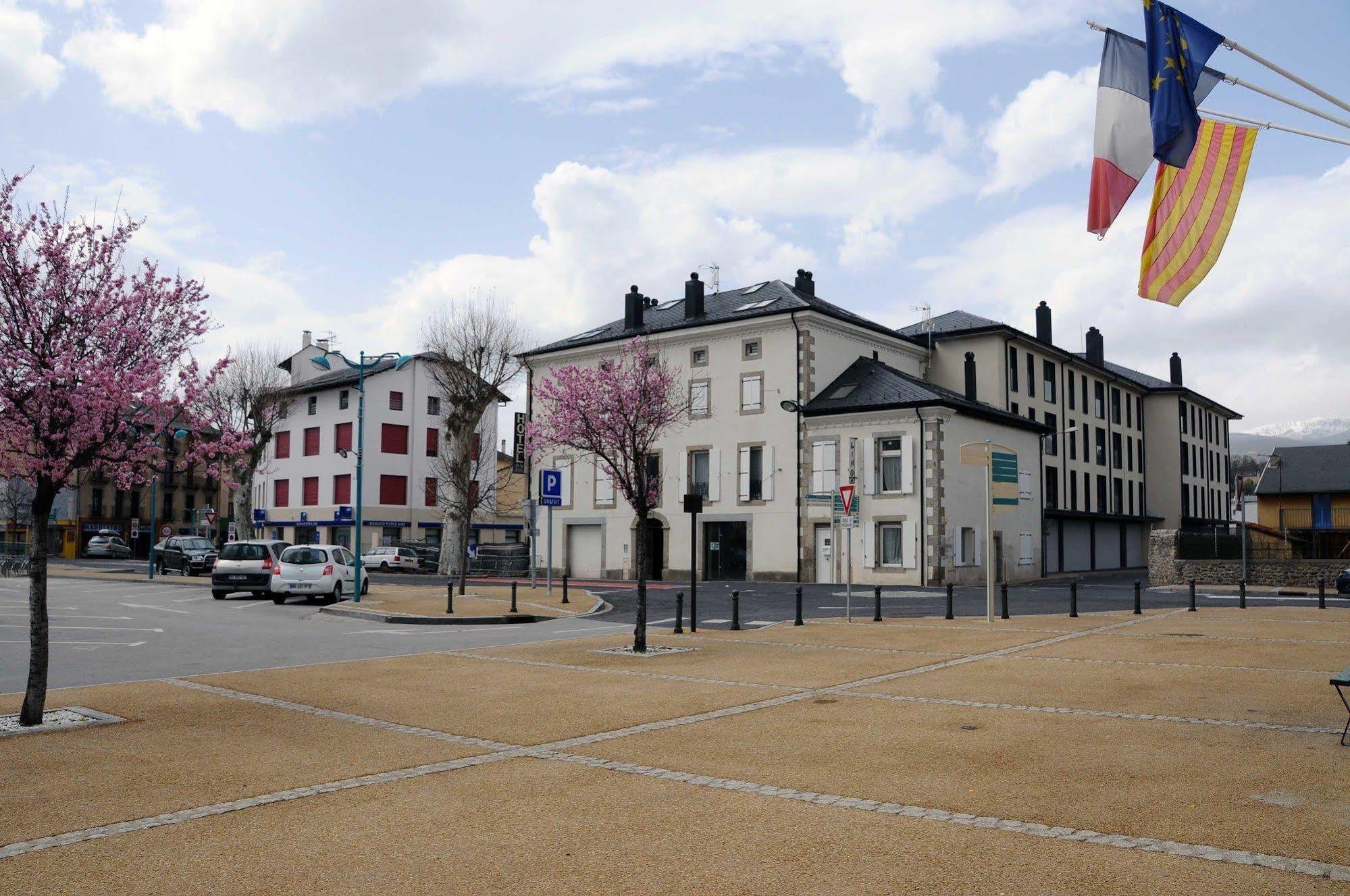 Appartements & Spa Cerdanya Bourg-Madame Exterior photo