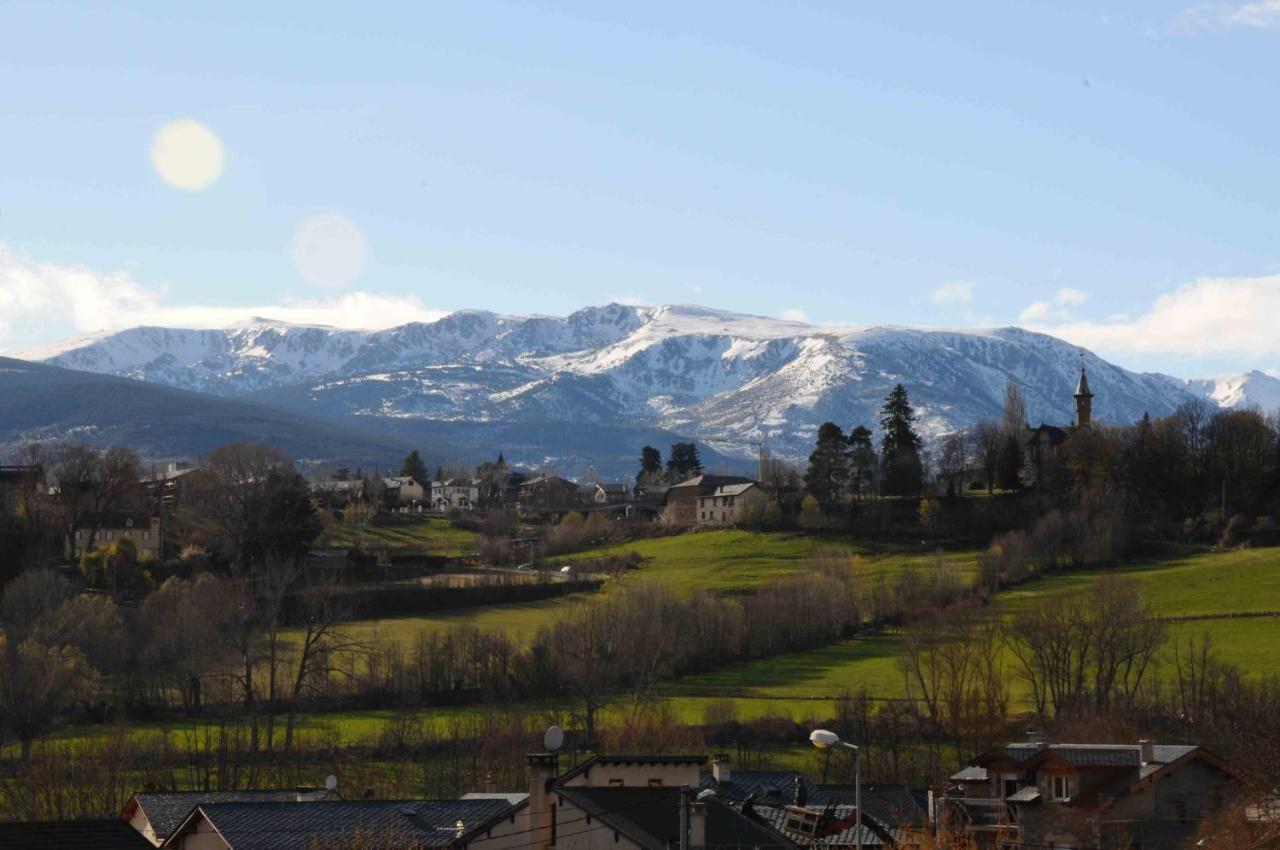 Appartements & Spa Cerdanya Bourg-Madame Exterior photo